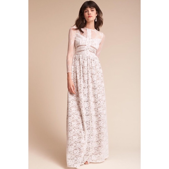 BHLDN Dresses & Skirts - BHLDN SAU Noche Gown NWT